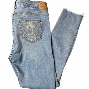 Hollister Distressed Jeans